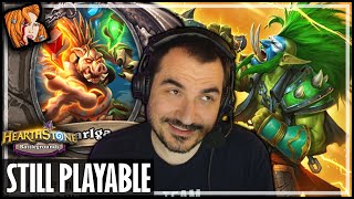 CHARLGA STILL MAKES THE BUILD  Hearthstone Battlegrounds [upl. by Truscott]