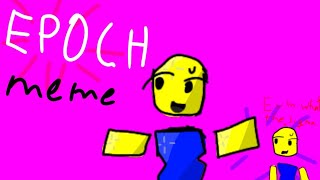 EPOCH meme  first animation full Angelayy [upl. by Orlan]