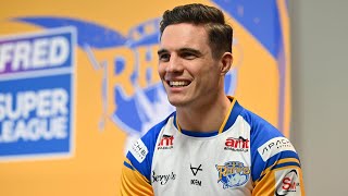 Croft excited about Rhinos future [upl. by Spracklen]