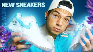 ASMR FR  NOUVELLES SNEAKERS 👟 [upl. by Reham]