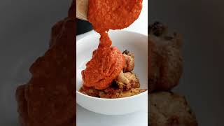 Air Fry Chicken Wings with Vodka Sauce [upl. by Ecienal725]