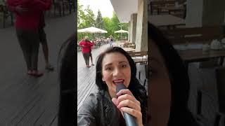 Ирина Саяхова quotUnderneath Your Clothesquot Shakira cover singer music cover live shakira song [upl. by Eneloc]