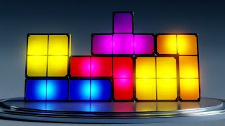 Tetris Lamp 4 [upl. by Vez]