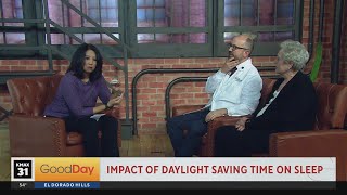 Impact of Daylight Savings Time on Sleep Apnea [upl. by Randolf]