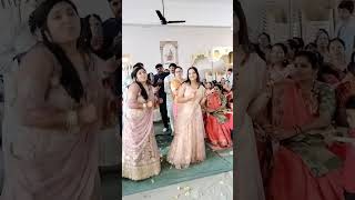 dulhan entry merrage  Taro ka chamkta ghahena ho shorts trend viral merrage [upl. by Meaghan861]