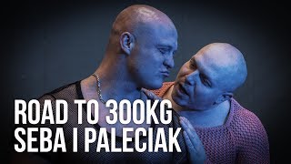 CZY PALECIOK POCIĄGNIE 300KG [upl. by Yk]