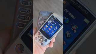 smartphone sony unboxing tech retro foryou phoneguy 90skids oldphone oldschool dev22 dev [upl. by Obola194]