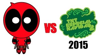 Deadpool vs Expo TNT Christmas Edition 2 Expo TNT Navideña 2 [upl. by Lianna941]