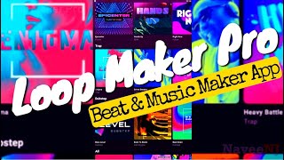 Loop Maker Pro  Beat amp Music Making App [upl. by Katharyn]