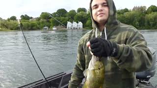 fishing on lake Erie [upl. by Darrell]