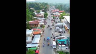 Badian Town Proper Cebu [upl. by Lefton457]