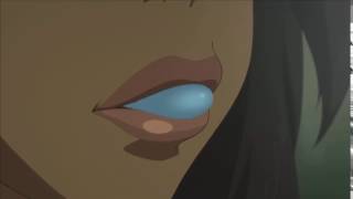 Michiko to Hatchin bubblegum scene [upl. by Yentyrb]