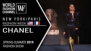 Chanel  Metiers d art ParisNew York 2019 [upl. by Akemahc]