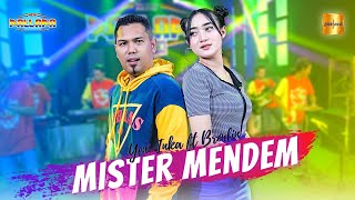 Yeni Inka ft New Pallapa  WIDODARI Official Music Video ANEKA SAFARI [upl. by Moyers]