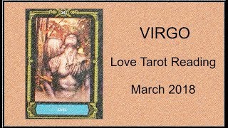 Virgo Love  Im Sorry  March 2018 [upl. by Haakon]