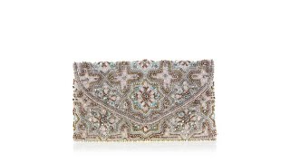 LaBellum by Hillary Scott Embellished Handbag [upl. by Atika425]