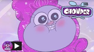 Chowder  Chowder the Good Boy  Cartoon Network [upl. by Bradeord]