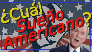 ¿Y si el Sueño Americano murió entonces qué hacemos visaamericana visas visa [upl. by Annaiv563]