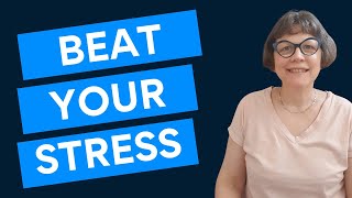 Dementia Caregiver 4 Steps to Feel Less Stress [upl. by Martainn]