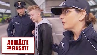 Drogen geschmuggelt 16Jähriger Austauschschüler wird direkt verhaftet 12 Anwälte im Einsatz [upl. by Jasmin]