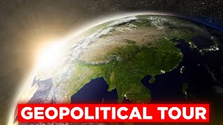 A Geopolitical Tour Of The World [upl. by Alley]