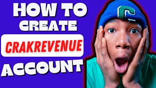 How To Get Your Crakrevenue Account Approved [upl. by Craner359]