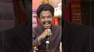 Adutha Saattai Movie Team Interview  Samuthirakani  Athulya Ravi  Kalaignar TV  Part 2 [upl. by Polly]