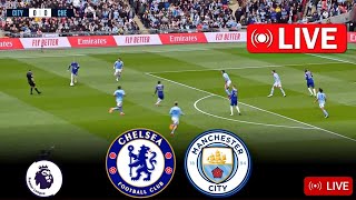 LIVE  Chelsea vs Manchester City  English Premier League 202425  Epl gameplay pes21 [upl. by Nelli969]