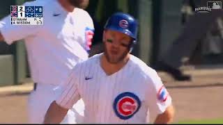 Patrick Wisdom BLASTS HIS 17TH HOMER TO TIE THE GAME IN THE 8THBoston Red Sox  Chicago Cubs 7322 [upl. by Denney]