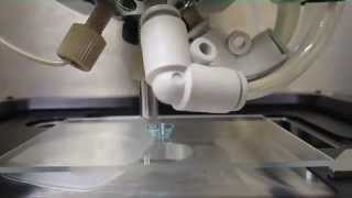 Pluronic Diamond Bioprinting Demonstration of a 3D Printing Process [upl. by Anividul]