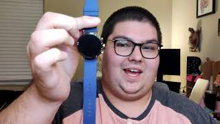 79 for a Wear OS Smartwatch Its Cheap but does it Suck Skagen Falster 2 Unboxing and Review [upl. by Ham742]