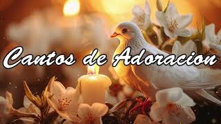 PODEROSAS CANCIONES CRISTIANAS PARA LIBERAR TU MENTE Y EL CORAZÓN 🕊️MUSICA DE ADORACIÓN Y ALABANZA [upl. by Eul599]