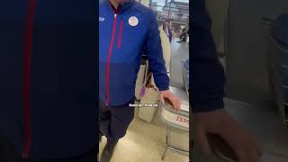 Supermarket Staff Act Like Security Over Bread Stopped and Questioned [upl. by Brader148]