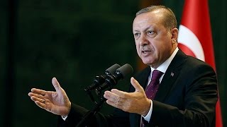 Turchia riforma presidenzialista Erdogan non esclude elezioni anticipate [upl. by Descombes]