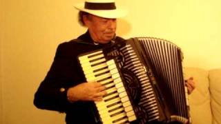 Libertango  Accordion Cover By Mike Shaine משה זוברמן [upl. by Leaw]