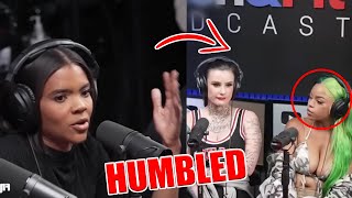 Candace Owens HUMBLES Fresh and Fit Guests [upl. by Mirielle741]