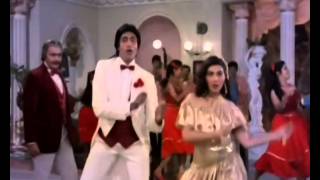 Sun Rubia Tumse Pyar Ho Gaya Full Song Mard Amitabh Bachchan Amrita Singh [upl. by Tingley]