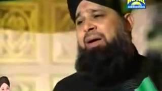 Teri Mehfil Mein Chala Aya Hoon Owais Raza Qadri Latest Naat Album Rabi ul Awa [upl. by Gibbons]