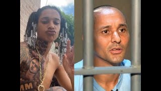 MC ORUAM CONTA REAÇÃO DO PAI MARCINHO VP NA PRISÃO AO SABER DO SUCESSO DO FILHO TODO BOBO [upl. by Peregrine451]