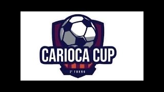 6ª Rodada  Carioca Cup [upl. by Ahsenet]