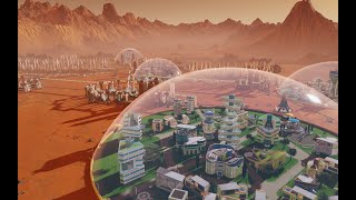 Surviving Mars Updated Beginners Tips [upl. by Kanal]