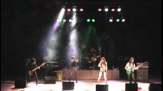 浜田麻里 Helter Skelter  cover  by Gypsy Eye 2009510  MARI HAMADA [upl. by Kelbee]