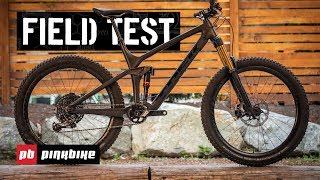 Trek Remedy Review  2019 Pinkbike Field Test [upl. by Eikin722]