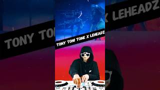 Tony Toni Tone x LEHEADZ “Feels Good”tonytonitone pioneerdj shure techhouse leheadz blendz [upl. by Elyagiba]