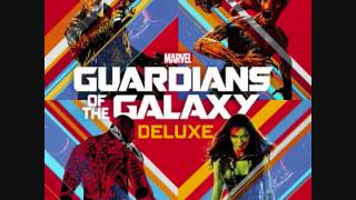 Guardians Of The Galaxy Soundtrack  04  Quills Big Retreat [upl. by Narra]