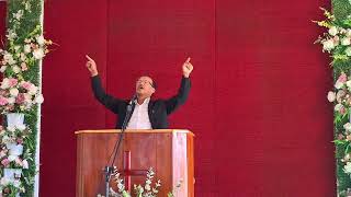 One Day Revival  Mongoya Prayer Garden  Speaker Mr Manen Jamir part 1 [upl. by Nada]