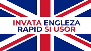 Invata Engleza rapid si usor in 10 zile  LECTIA 2 Citit si Scris [upl. by Yddeg]