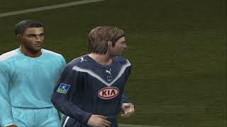 PES 6  LIGA MASTER  EPISODIO 30 Empate a 1 [upl. by Mozza]