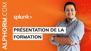 Formation Splunk  Maitriser les fondamentaux Vidéo présentation [upl. by Einnel]