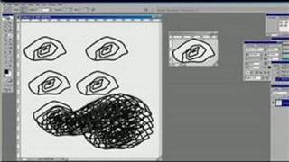 Photoshop Tutorial  How to Make Vector Brushes [upl. by Ahsened446]